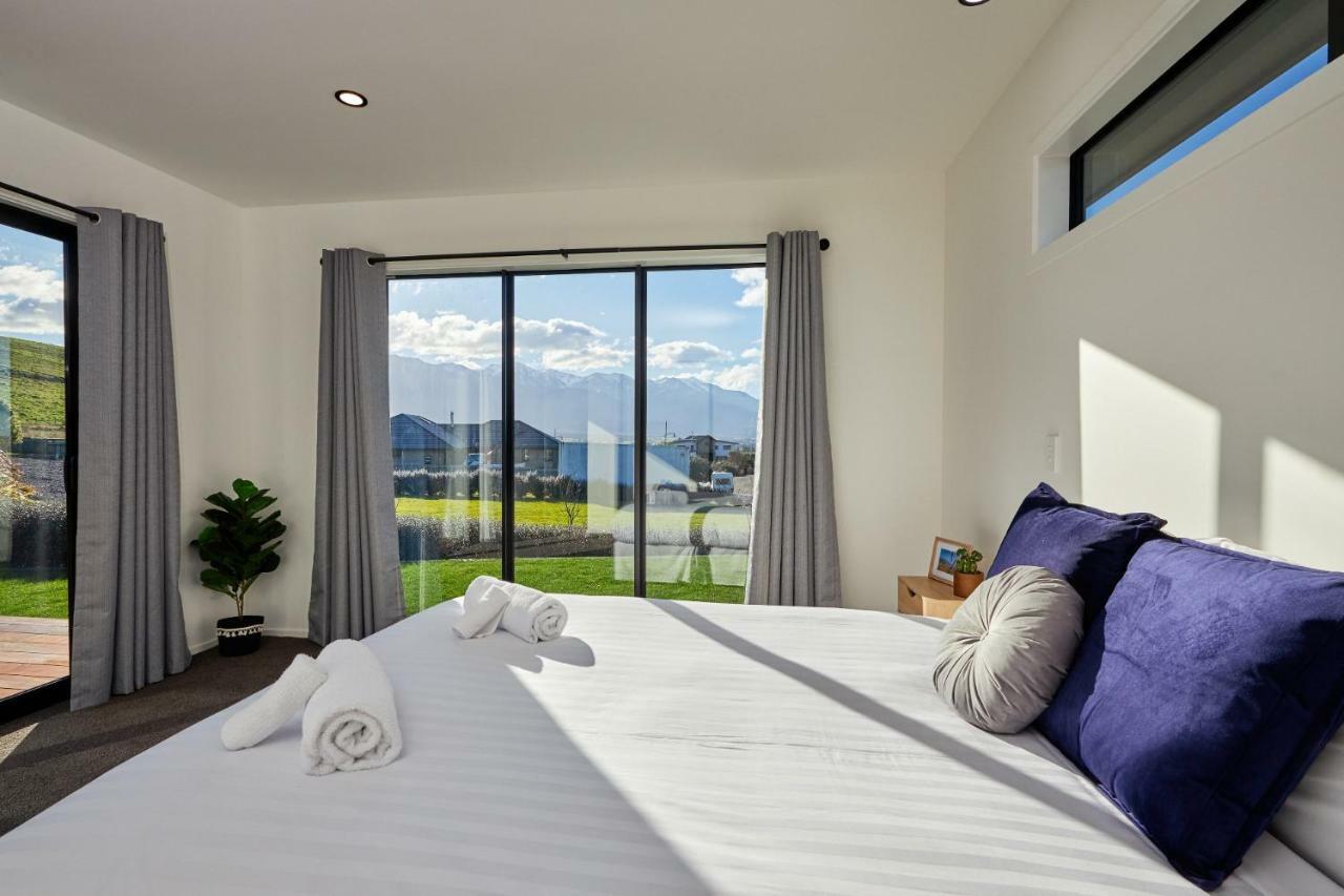 Seaview House Villa Kaikoura Esterno foto